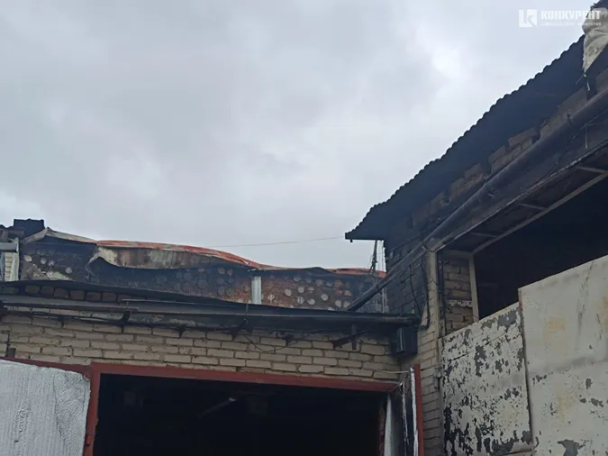 Що відбувається на місці прильоту у Луцьку (ексклюзивні фото)