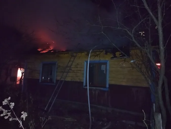На Волині за добу сталися три пожежі (фото)