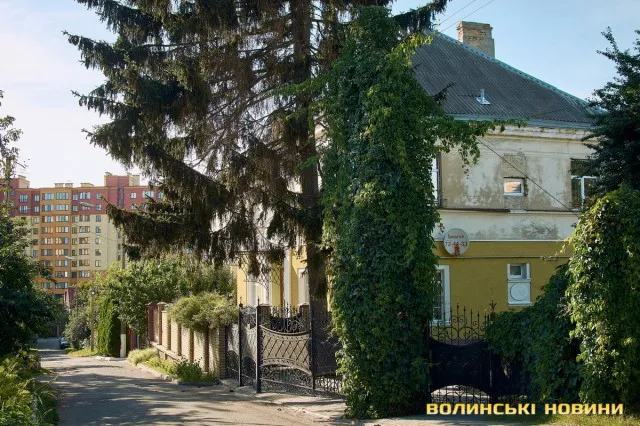 Олександр Котис відкриває міську «анталантиду» (фото)