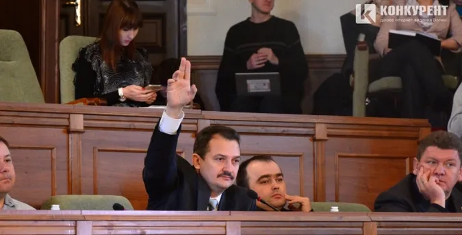 Зінкевич прокоментував свій вихід із фракції «Самопоміч» у Волиньраді