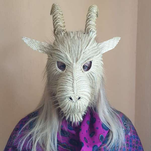 Волинянка стала переможницею на фестивалі солом’яної маски у США (фото)