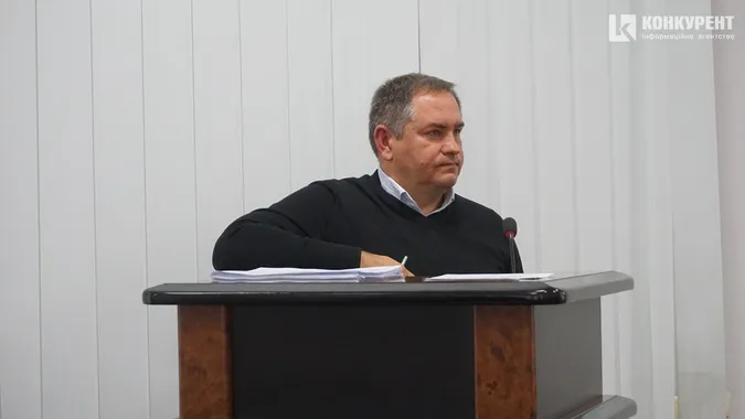 Головний архітектор Луцька Веніамін Туз звільнився з посади