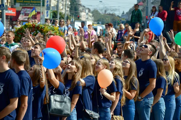 ЛНТУ отримав «диплом бакалавра»: луцький ВНЗ святкує 50-річчя (фото)