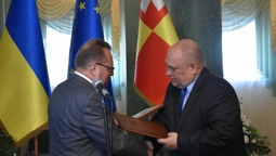 Луцьк та Ольшин домовилися про поглиблену співпрацю (фото) 