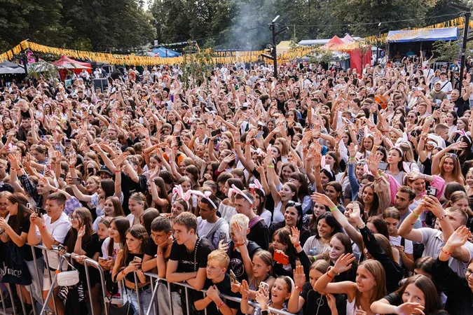 FOODFEST у Луцьку: фінал сезону та збір на Перемогу!