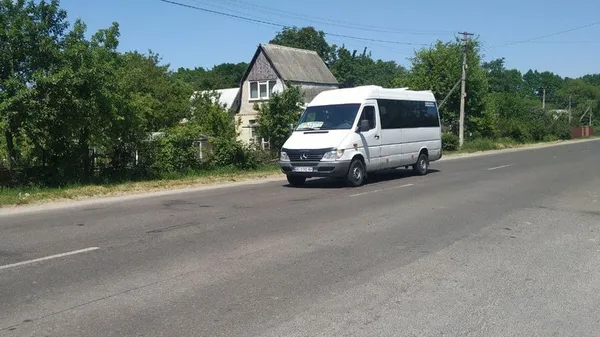 Автобус № 201