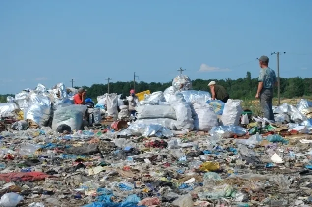 Полігон на Брищенському сміттєзвалищі вимагають законсервувати