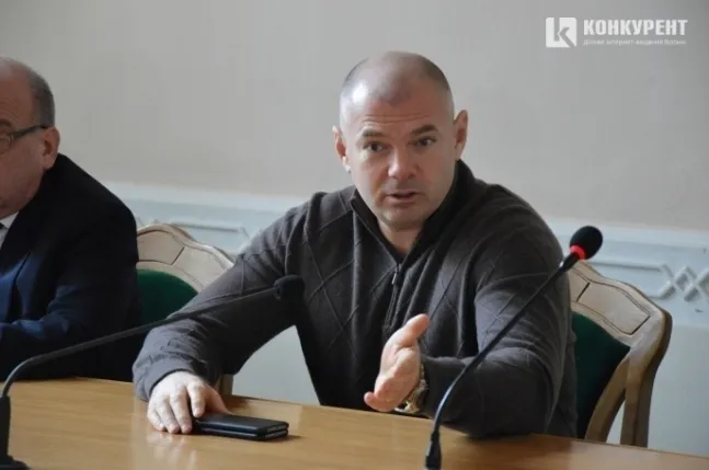 Ігор Палиця прокоментував закиди щодо подвійного громадянства