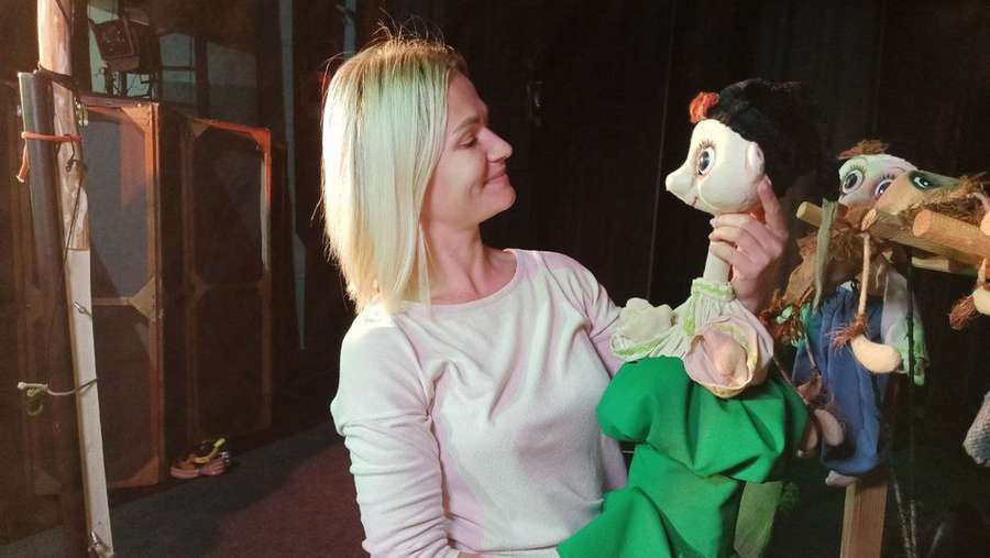 У Волинському театрі ляльок знову показуватимуть вистави (відео)