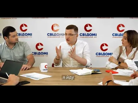 У YouTube з'явилося відео зі штабу одного з кандидатів у нардепи від Луцька (відео)*