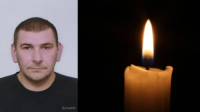На Волині попрощаються із воїном Романом Шишелою