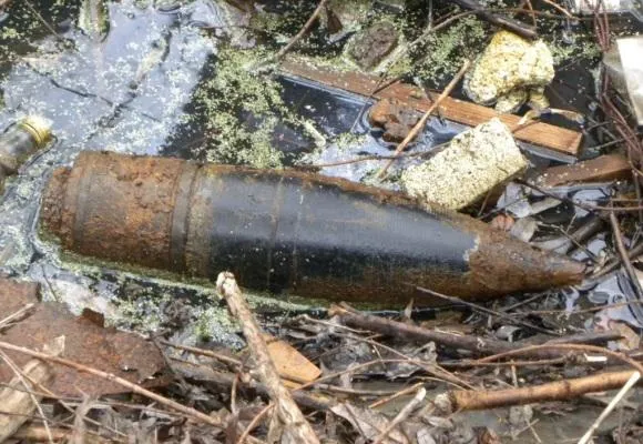 На Волині чоловік насмерть підірвався на снаряді