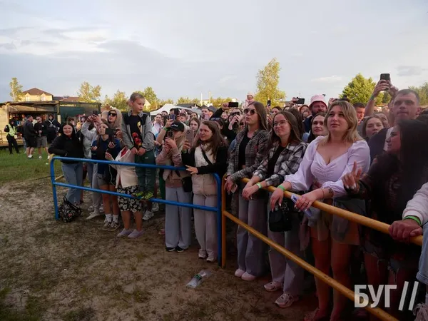 Сезон на Шацьких озерах розпочався грандіозним «Світязь Фестом» (фото)