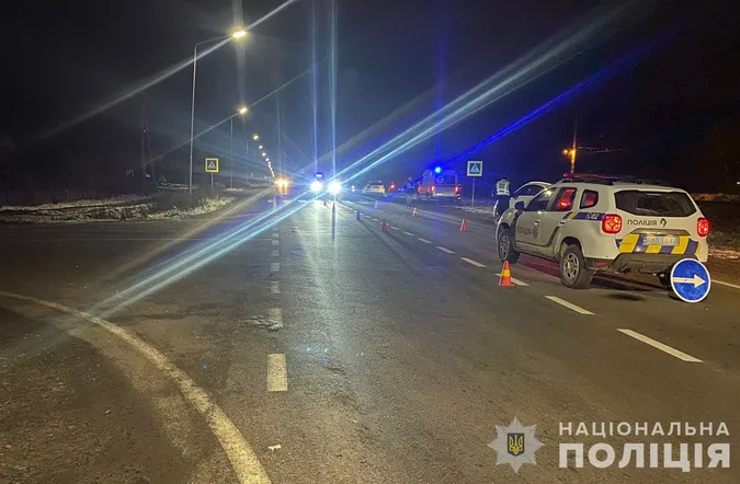 Під Луцьком «шкода» збила на смерть 41-річного чоловіка