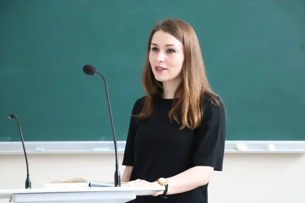 Підприємиця і керівниця компанії «Domum Group» Юлія Рогожина