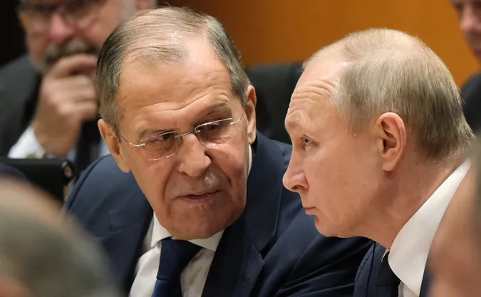 Замість путіна на саміт G20 поїде Лавров