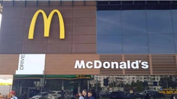 Від сьогодні в Луцьку запрацює McDonald’s (відео)