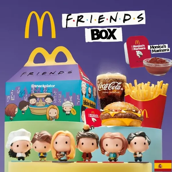 Джої не ділиться їжею»: McDonald's готує сюрприз для фанатів