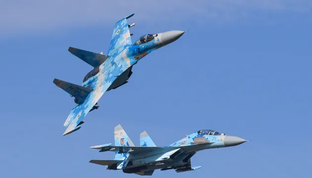 Скидатимуть бомби та пускатимуть ракети: волинян попереджають про навчання