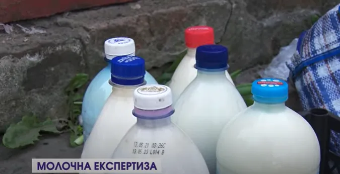 Варто чи ні: перевірили домашнє молоко із луцьких ринків (відео)