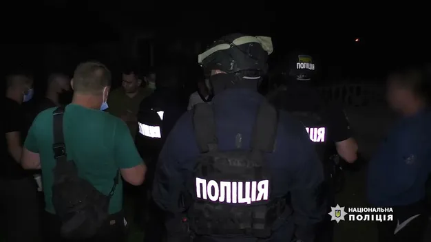На Буковині наречений влаштував стрілянину на власному весіллі (відео)