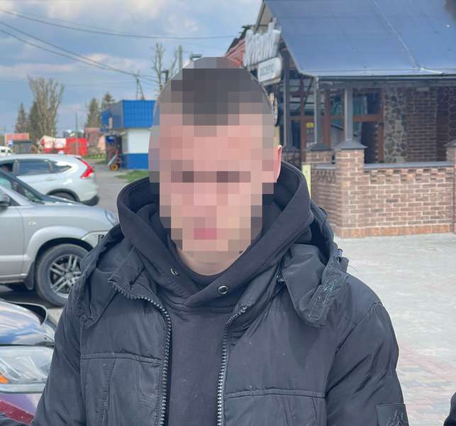 До 300 доз щомісяця: у Володимирі 21-річний молодик торгував канабісом (фото)