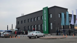 Під Луцьком офіційно відкрили сервісний центр МВС (фото)
