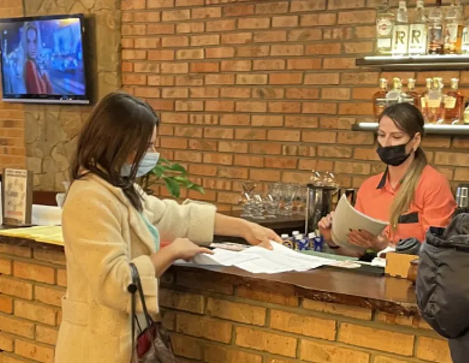 На Волині кожен п'ятий об'єкт порушує протиепідемічні вимоги