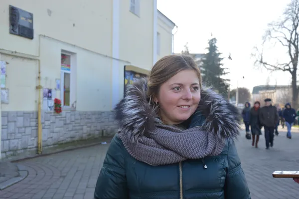 Vox populi: що сьогодні читають в Луцьку (фото) 