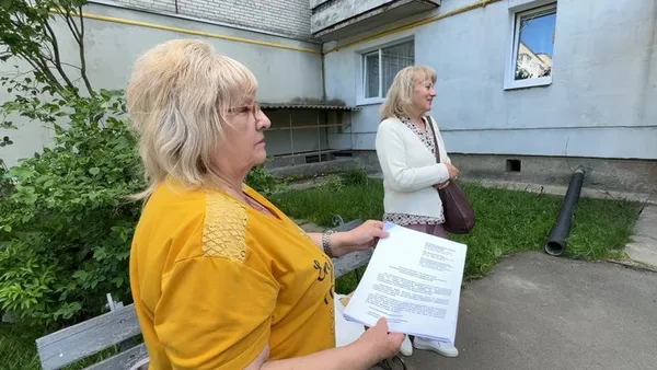 Лучанка Надія Приступа