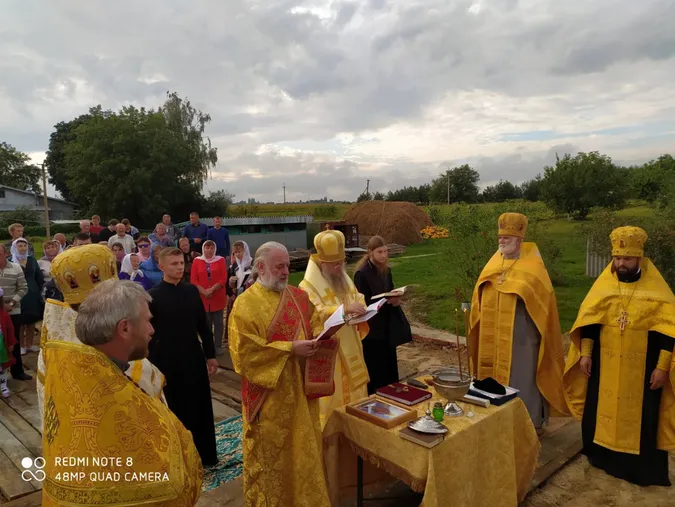 Біля Луцька буде нова церква Московського патріархату (фото)