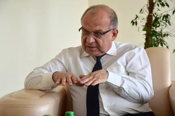 Володимир ГУНЧИК: «Голову ОДА не так просто нагнути»