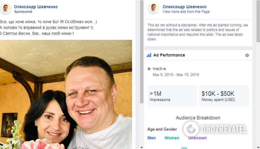 Завбачлива Тимошенко і веселий Бойко: як кандидати в президенти рекламуються у Facebook