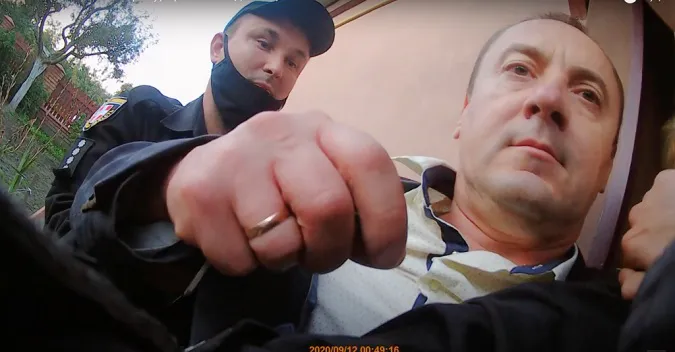 Пригоди «під градусом». ТОП-10 курйозних справ про нетверезе водіння на Волині у 2020