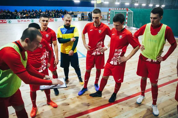 Із нетрів в еліту: історія успіху футзального клубу «Любарт»
