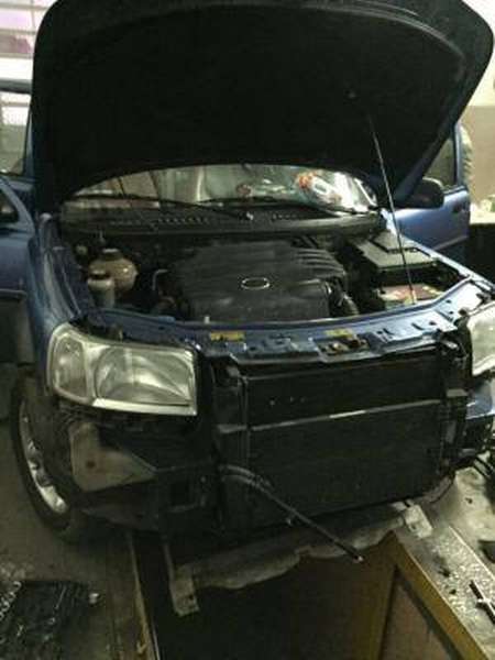 На «Ягодині» затримали Land Rover із контрабандними цигарками (фото) 