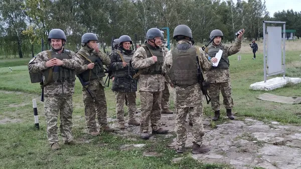 На Волині стартували навчання підрозділів тероборони (фото, відео)
