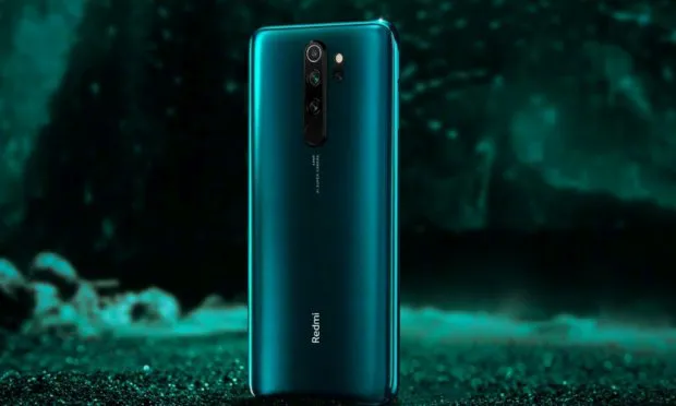 Смартфон Redmi Note 8 Pro в скляному корпусі представили офіційно (фото)