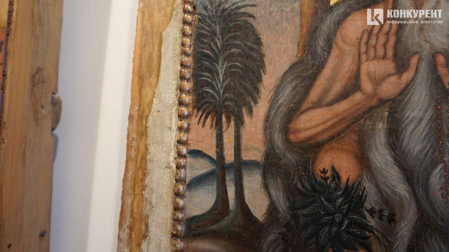 Дивні леви та химерні змії: як бачили світ волинські іконописці сотні років тому (фото)
