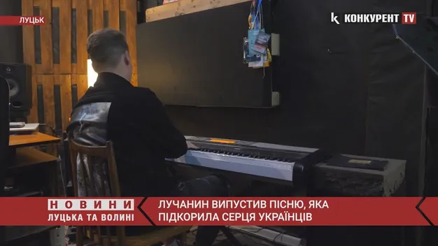 «Обігнав Макса Барських»: луцький співак Olivan «розриває» соцмережі своєю піснею (відео)