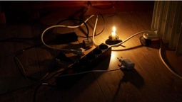 По всій Україні вводять екстренні аварійні відключення електроенергії (відео)
