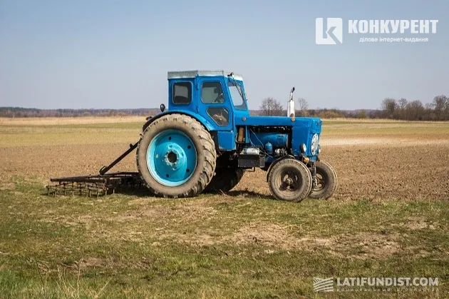 Як проходить посівна кампанія у волинських аграріїв