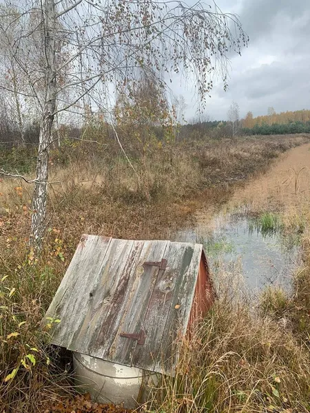 На Волині знайшли місце народження Прип'яті (фото)