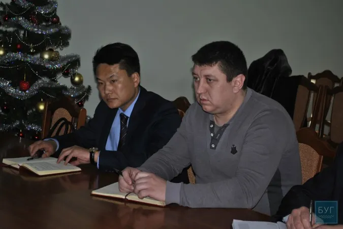 У ДП “Волиньвугілля” зустрілися з китайським інвестором