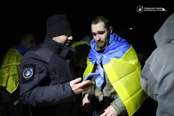 ЗСУ, гвардійці, прикордонники: розповіли деталі 49-го обміну військовополонених