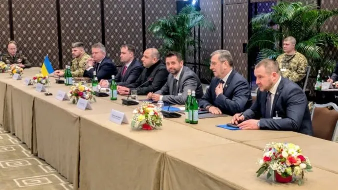 У Женеві завершилися переговори між Росією, Україною та США: що відомо