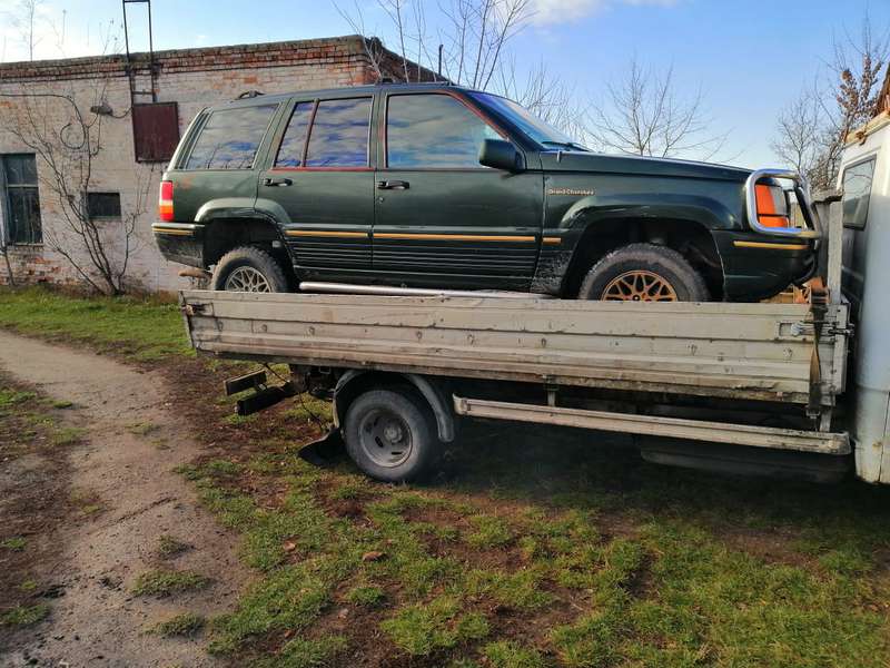Затримали лісопорушників на Ківерцівщині: автомобіль та обладнання вилучили (фото)