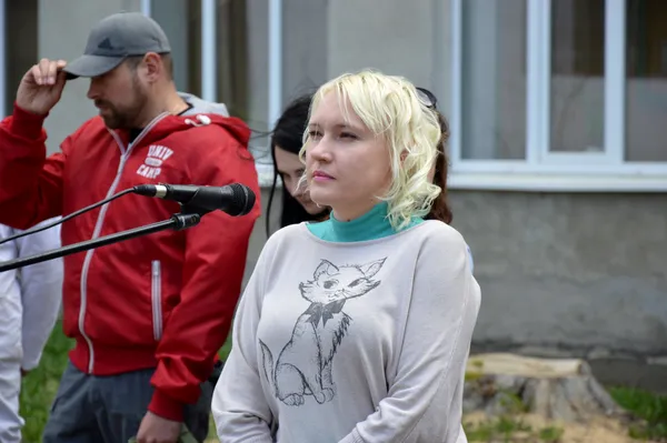Директорка КП «Ласка» Дана Новарчук