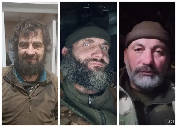 130 днів на позиції на Куп'янському напрямку: історія прикордонників з Волині (відео)