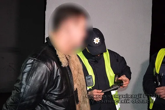 Активіст, який п'яний стріляв у Луцьку, продовжив «святкування» в «Опері» (відео)